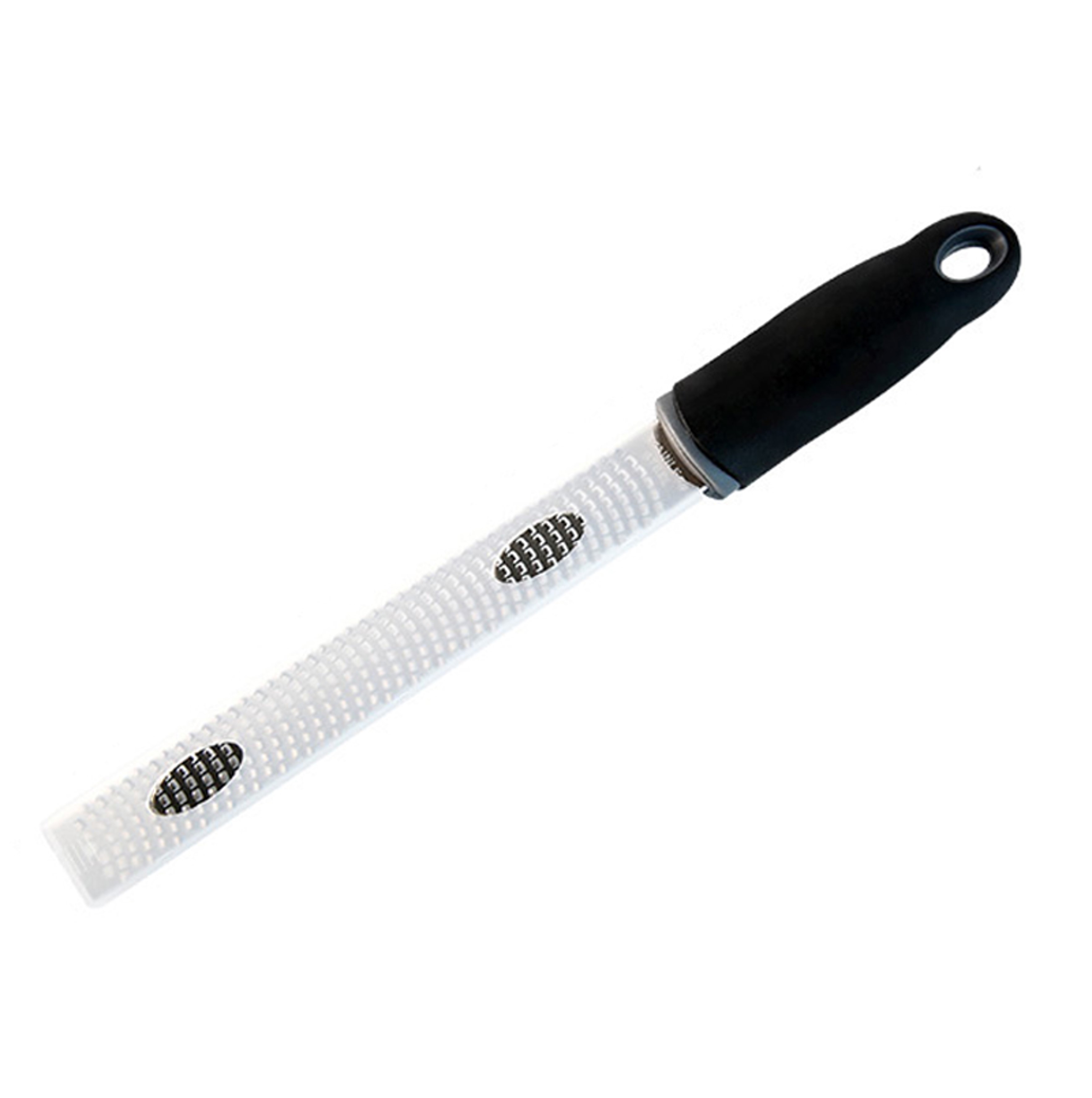 Premium Stainless Steel Zester Grater | Perfect for Citrus, Cheese, Garlic, And More