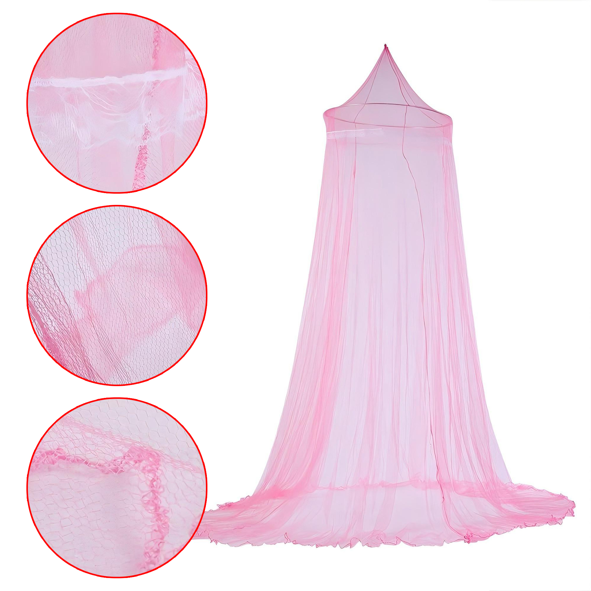  Mosquito Net for Bed