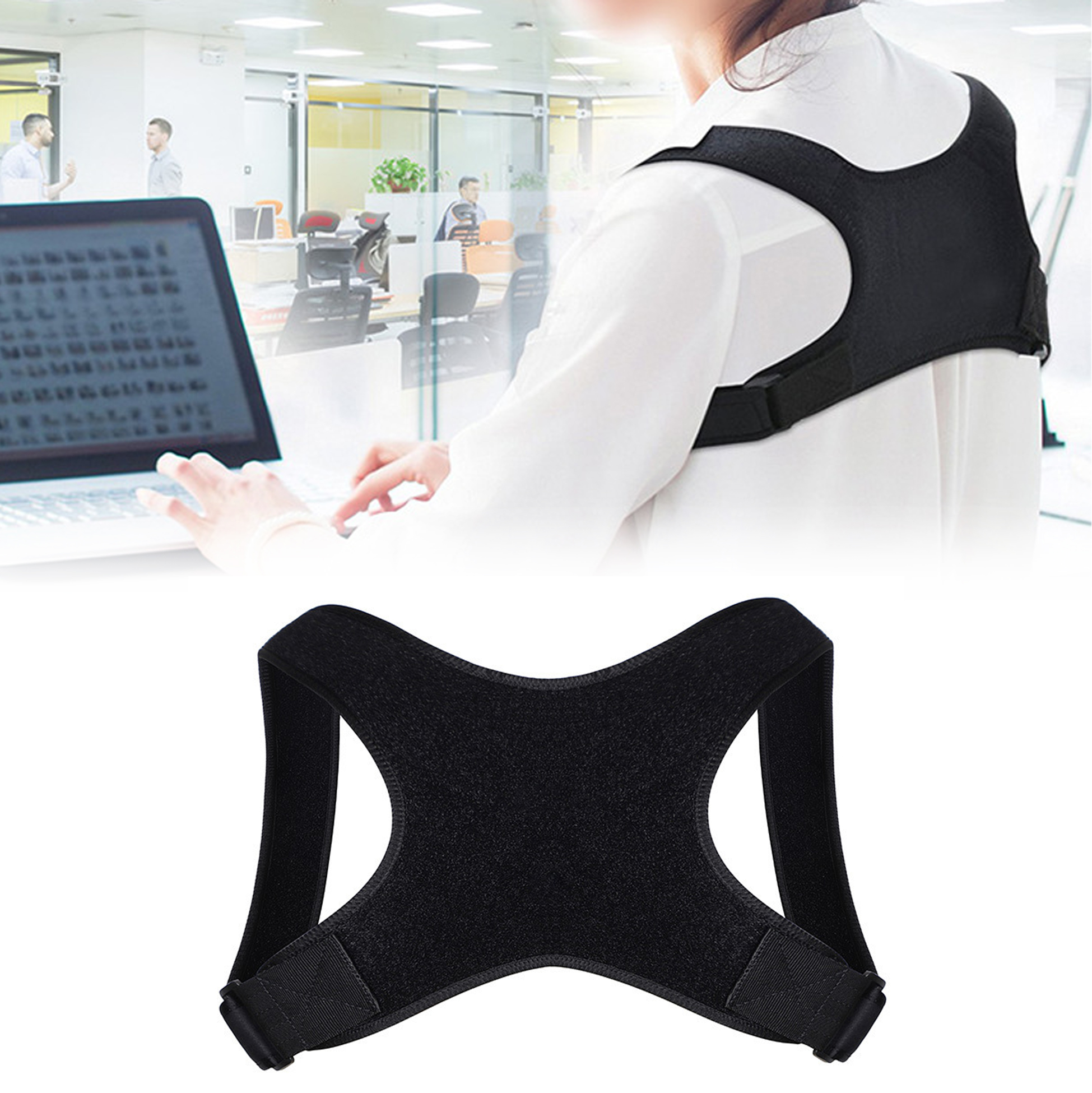 Friendly Posture Corrector 