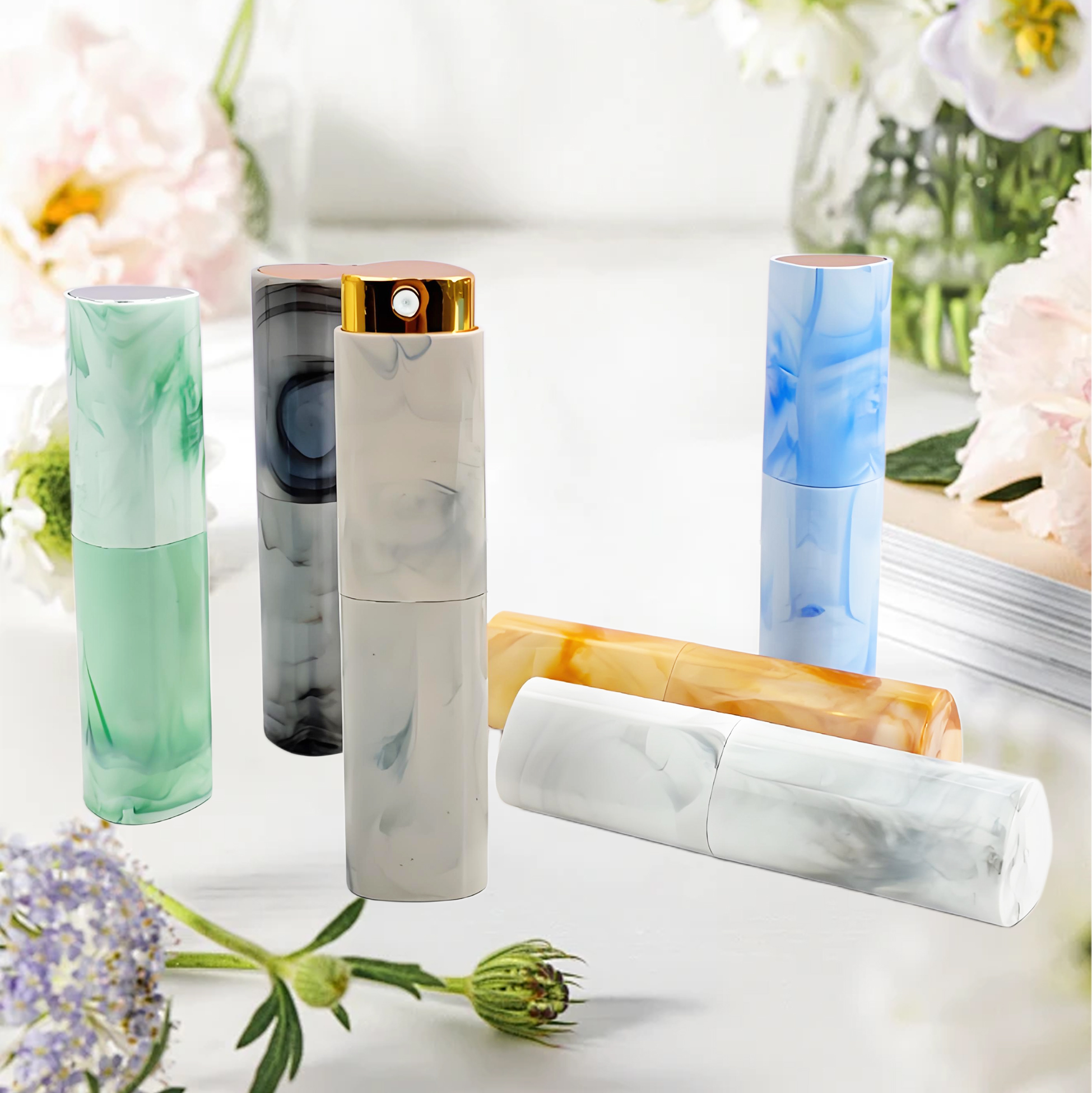 10ml Mini Refillable Perfume Atomizer Bottles