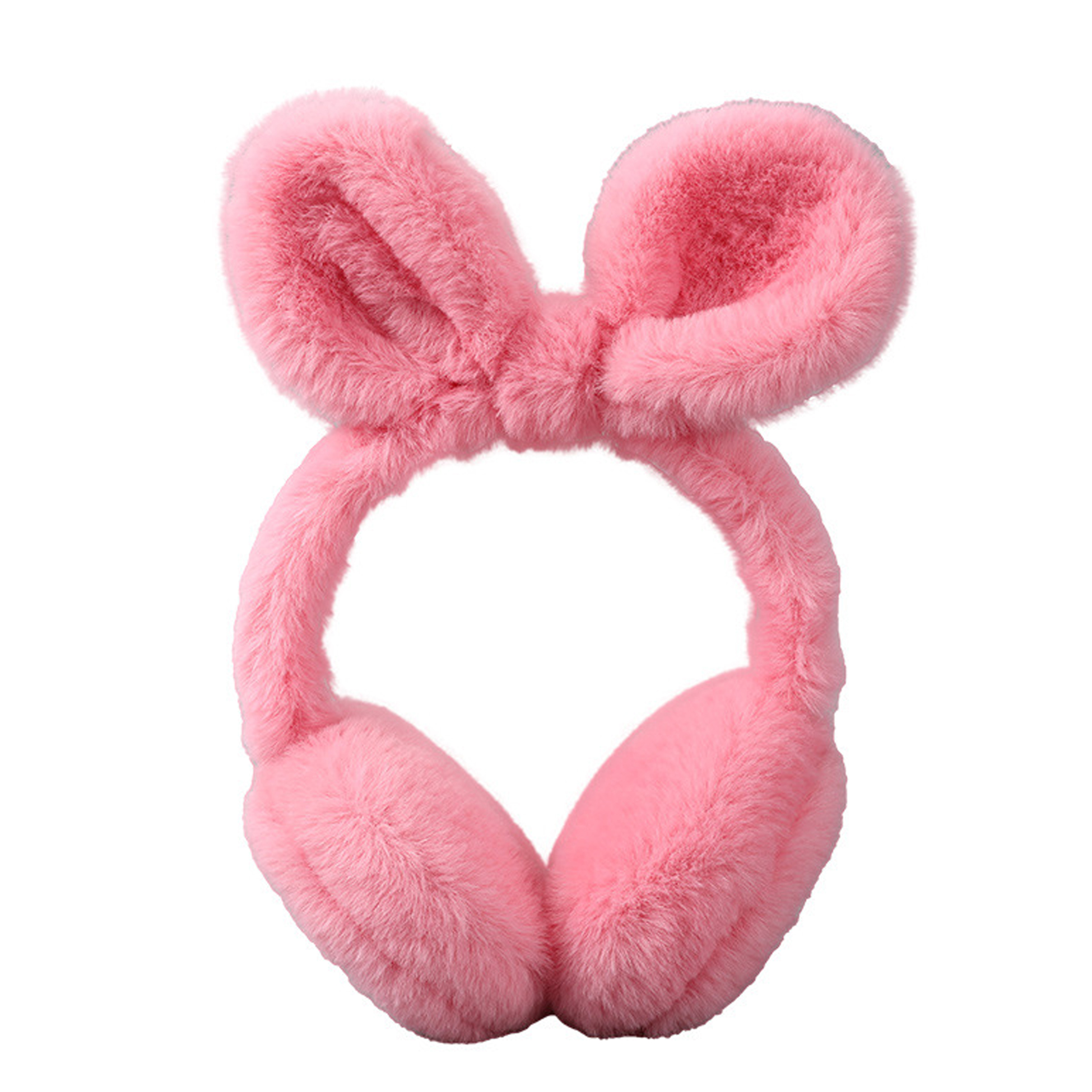 Cute Bunny Ear Earmuffs