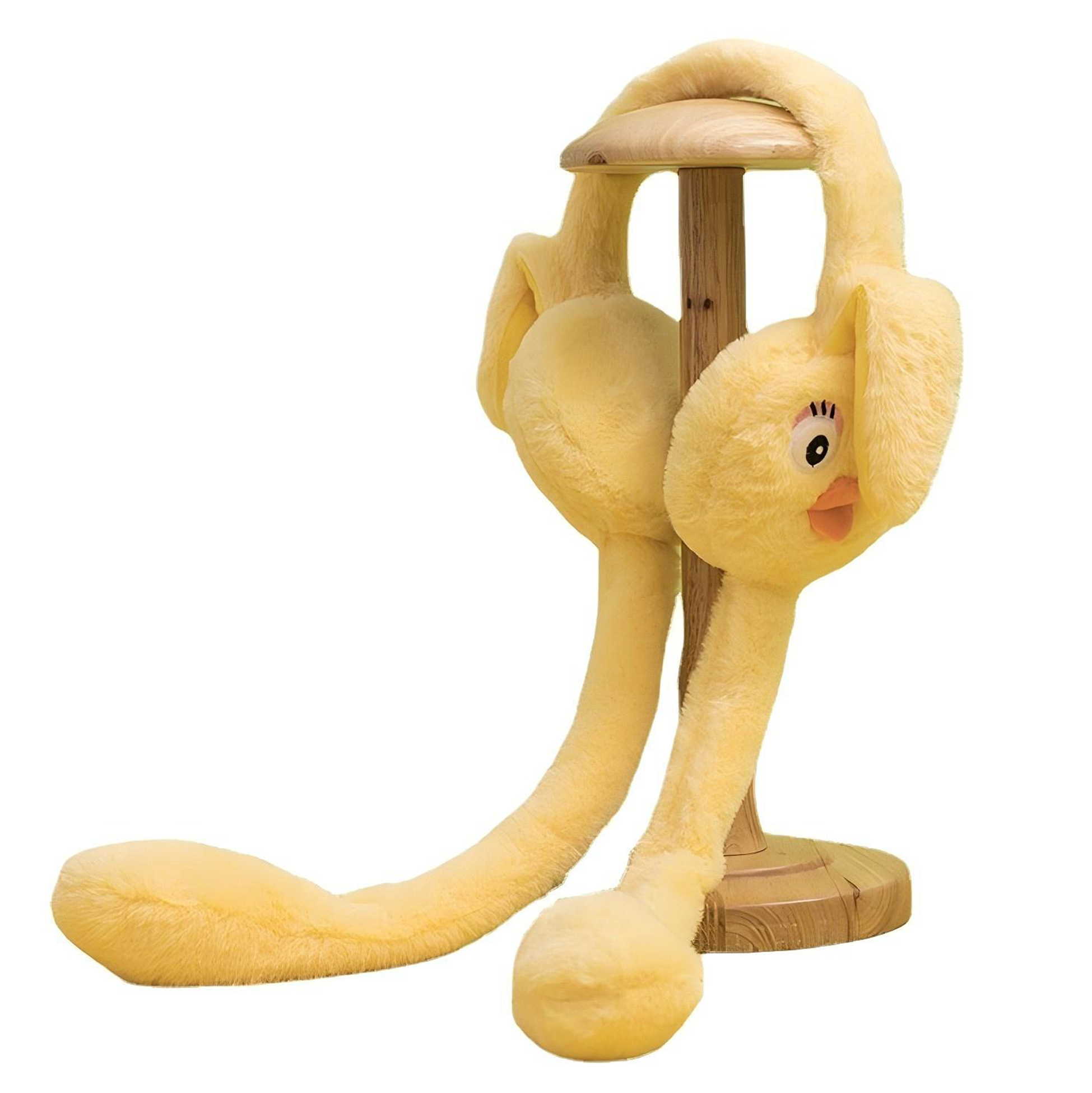Cute Animal - Shaped Earmuffs