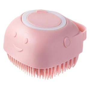 Detachable Liquid Dispensing Scrub Brush