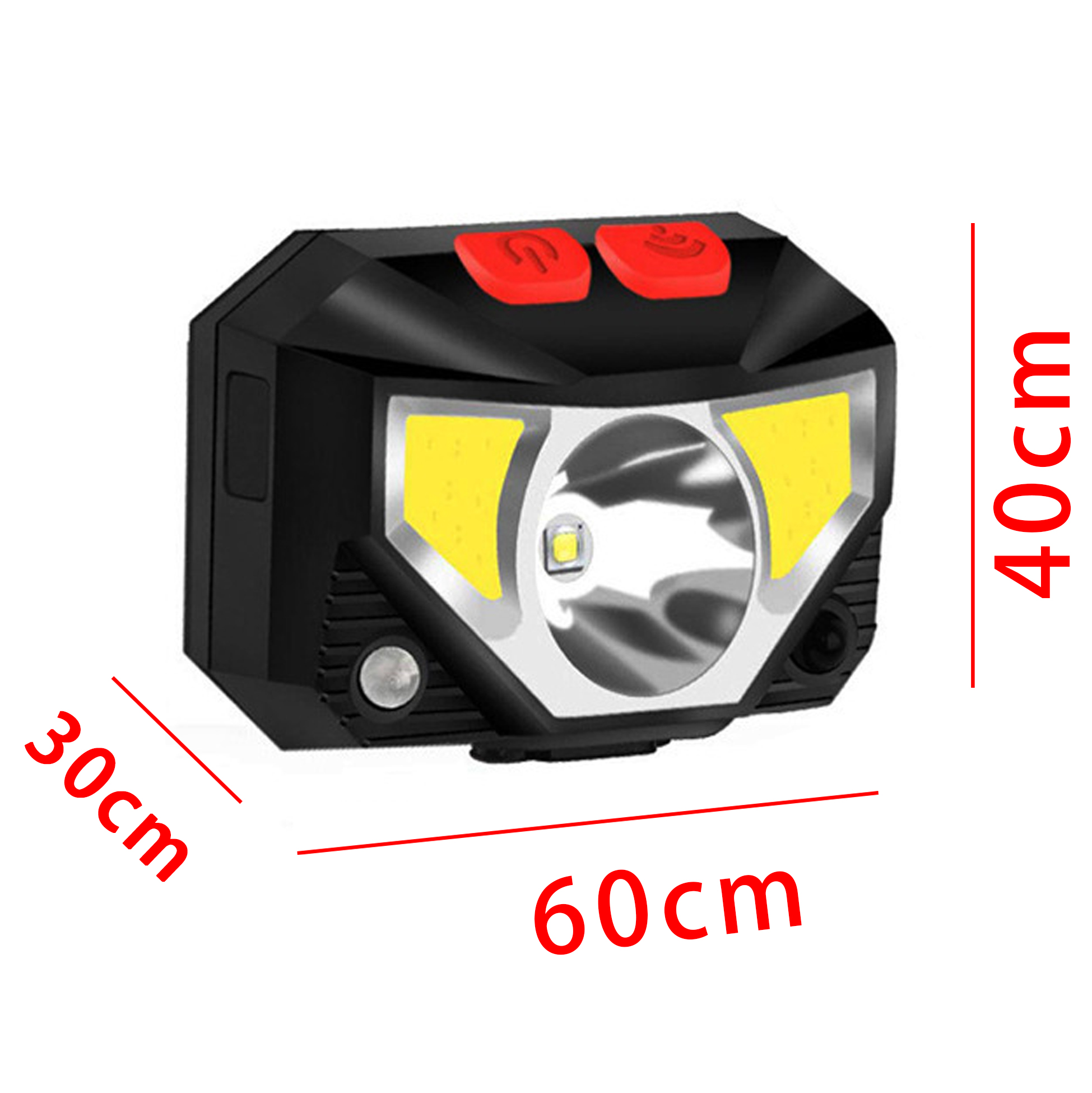 LED Headlamp for Outdoor Activities