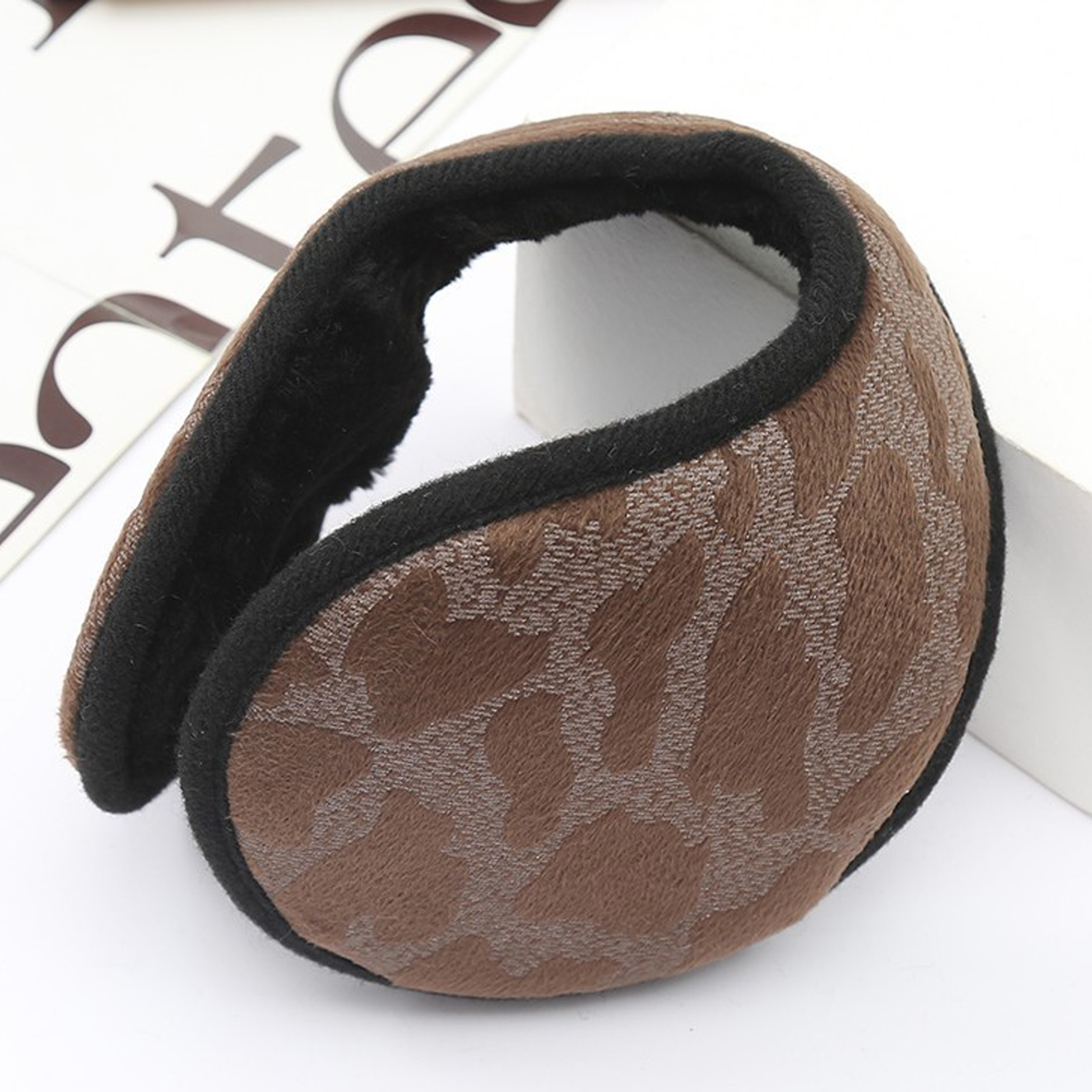 Fashionable Fleece Earmuffs