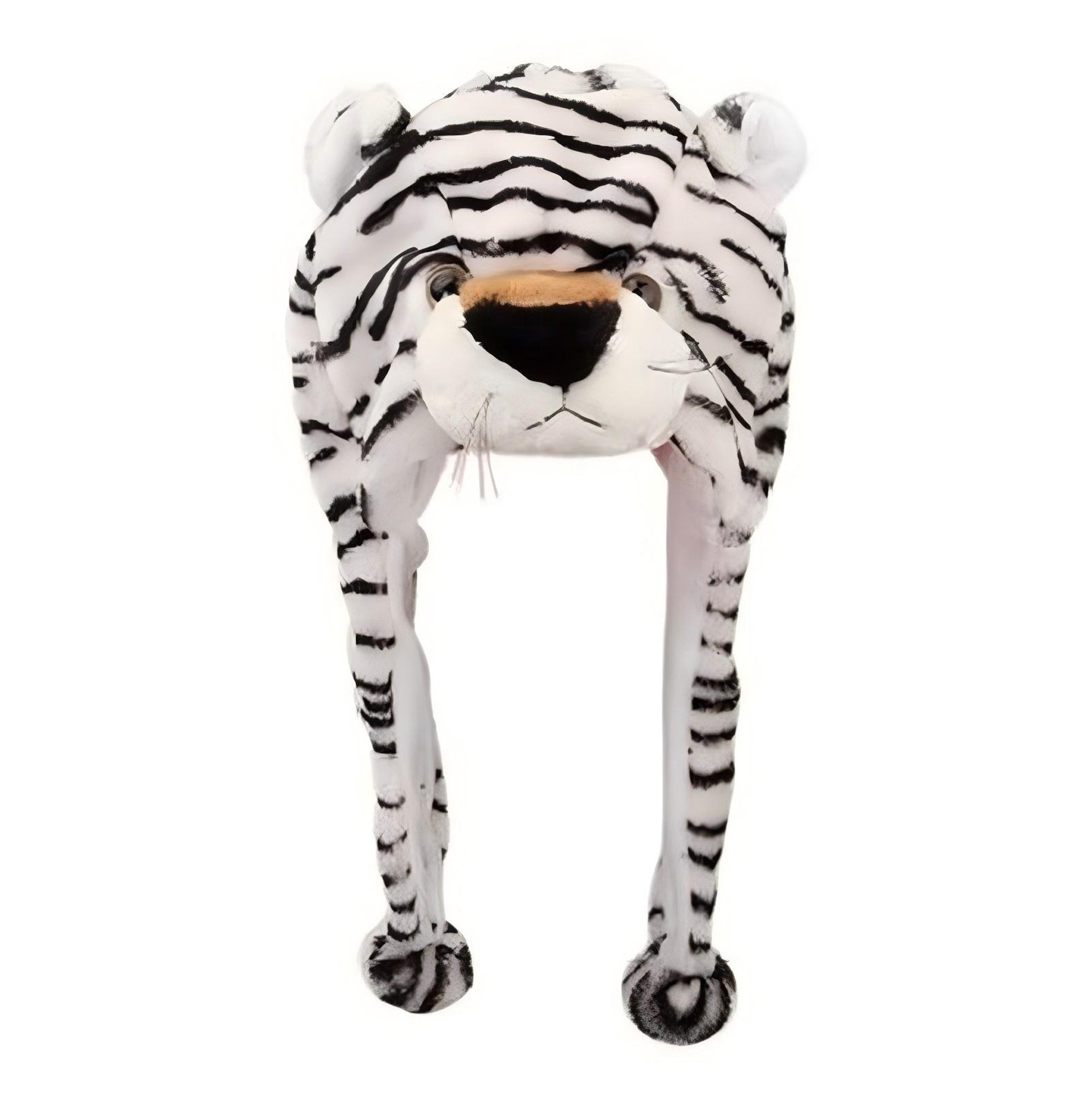 Animal - Inspired Plush Winter Hat
