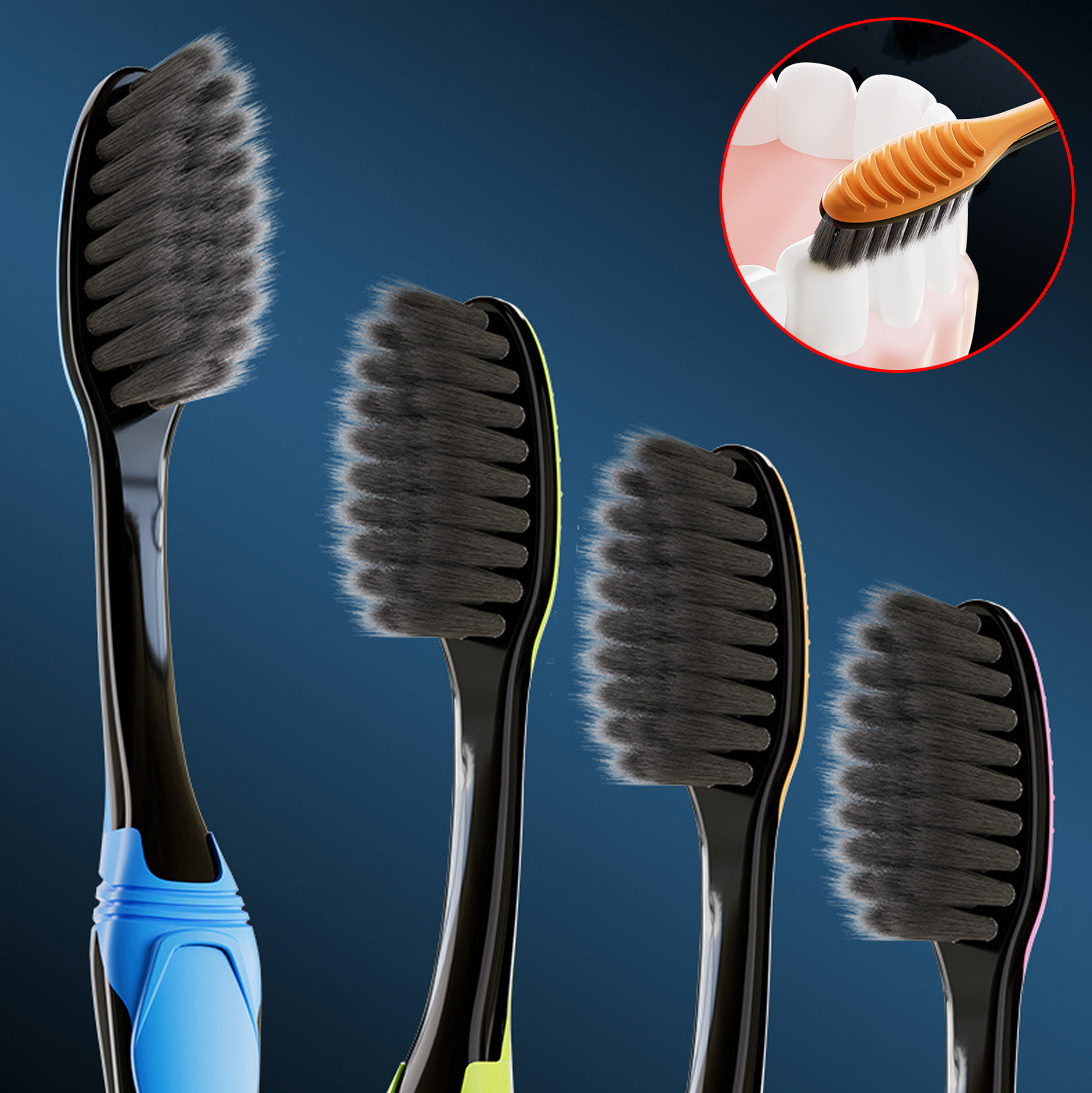 Bristle Toothbrush