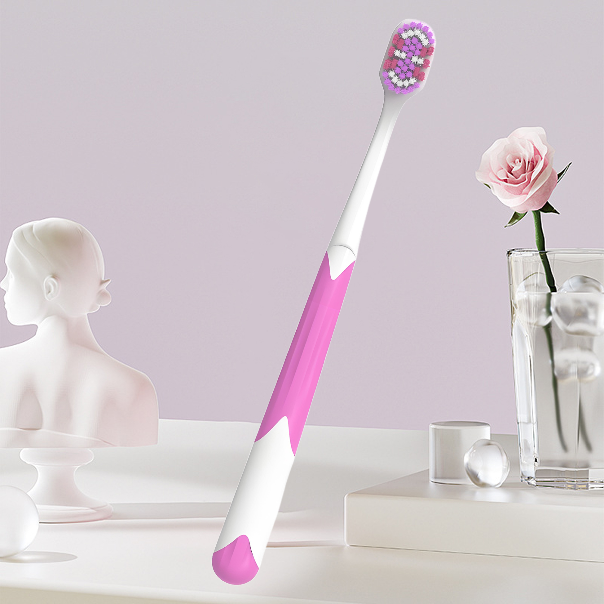 Soft Bristle Toothbrush 