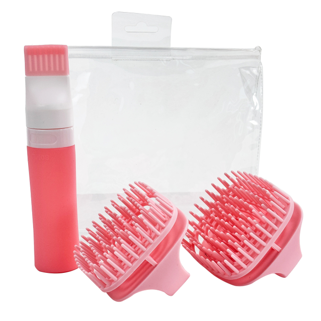 4pcs Scalp Care Set Beauty Accessories