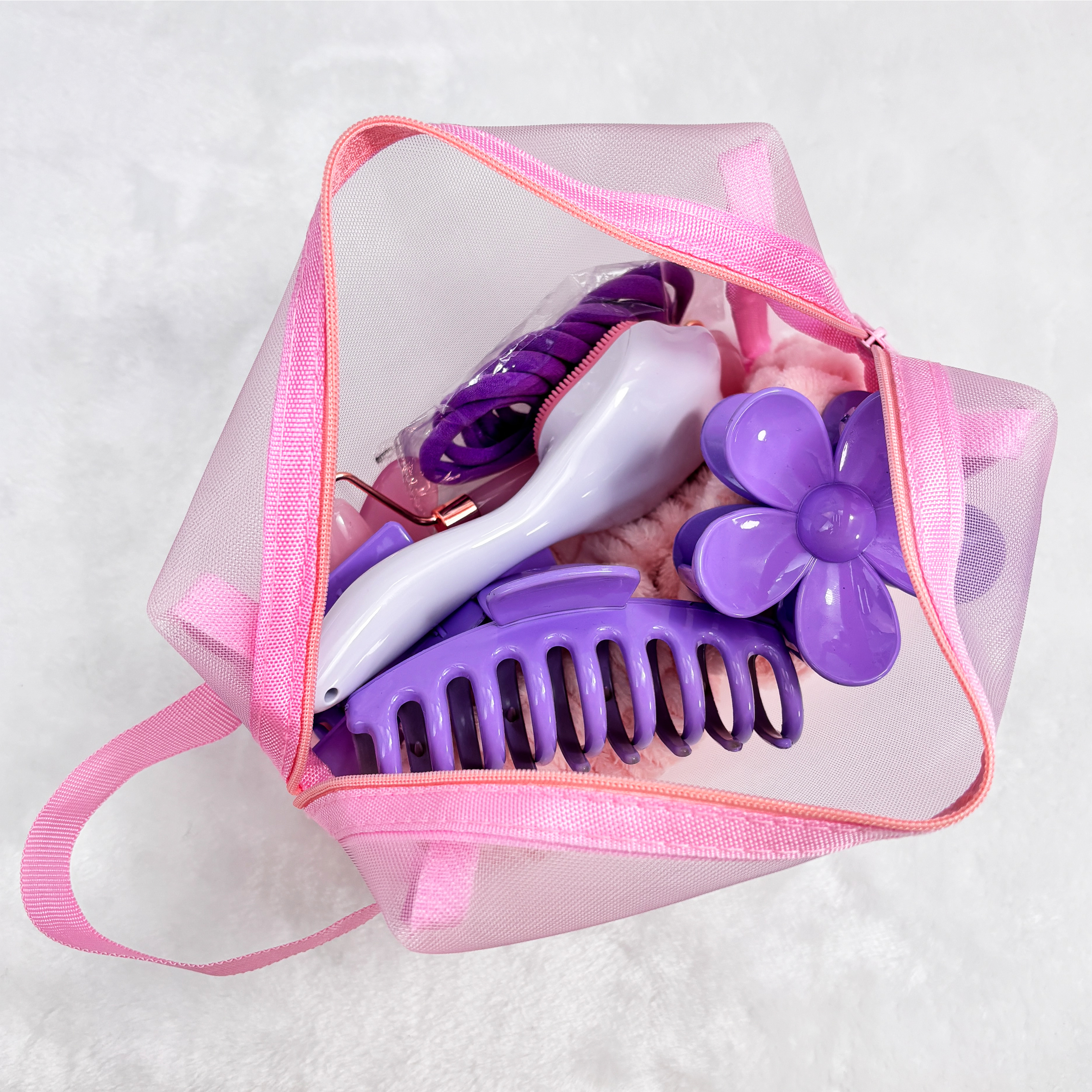 18pcs Hair And Facial Care Set