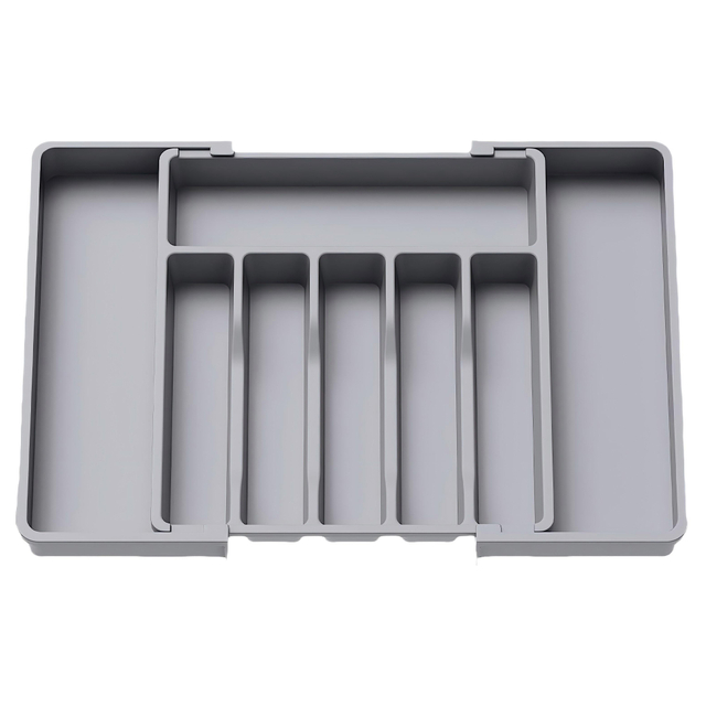 Expandable Kitchen Drawer Organizer