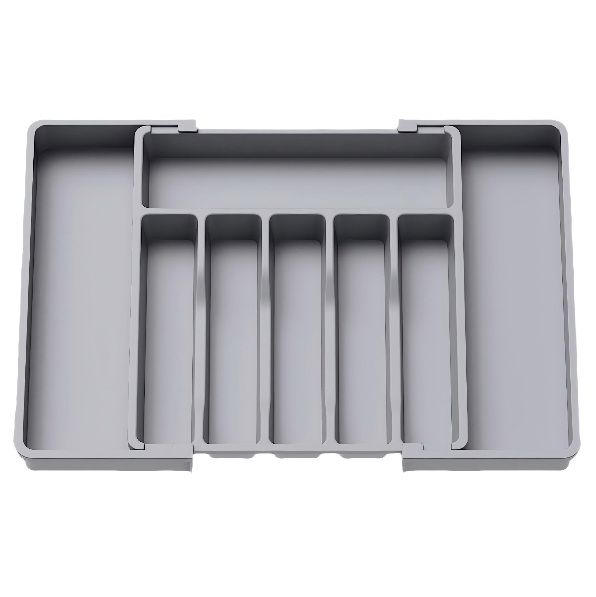 Expandable Kitchen Drawer Organizer