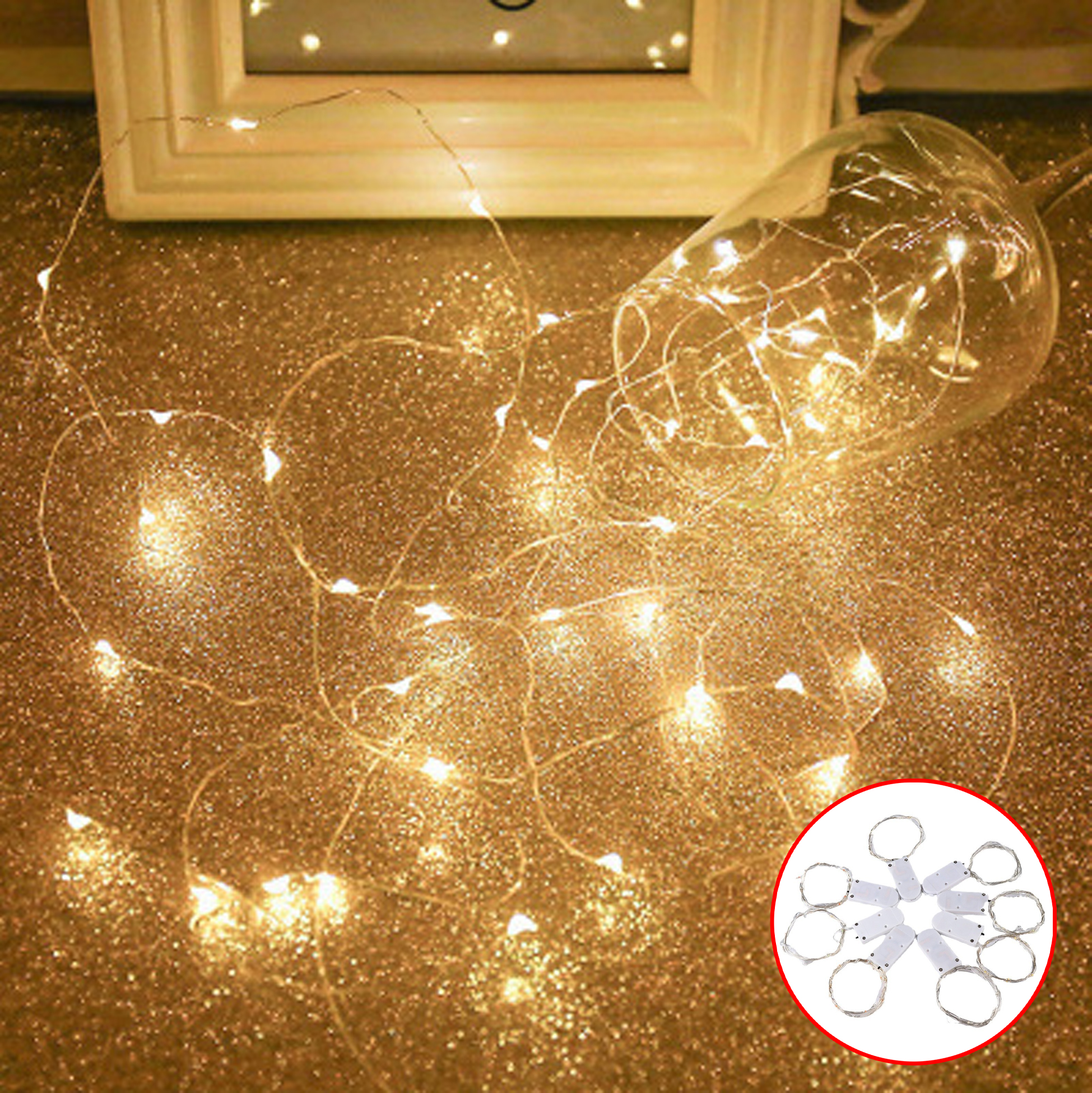 Fairy String Lights