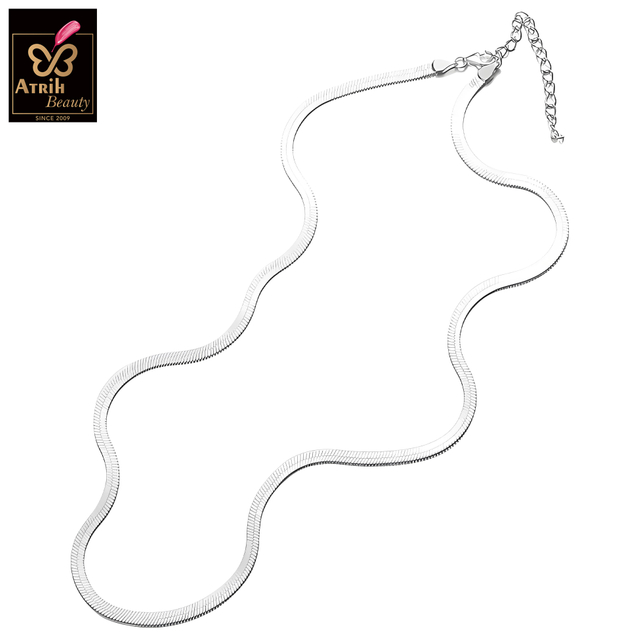 Snake Chain Necklace 