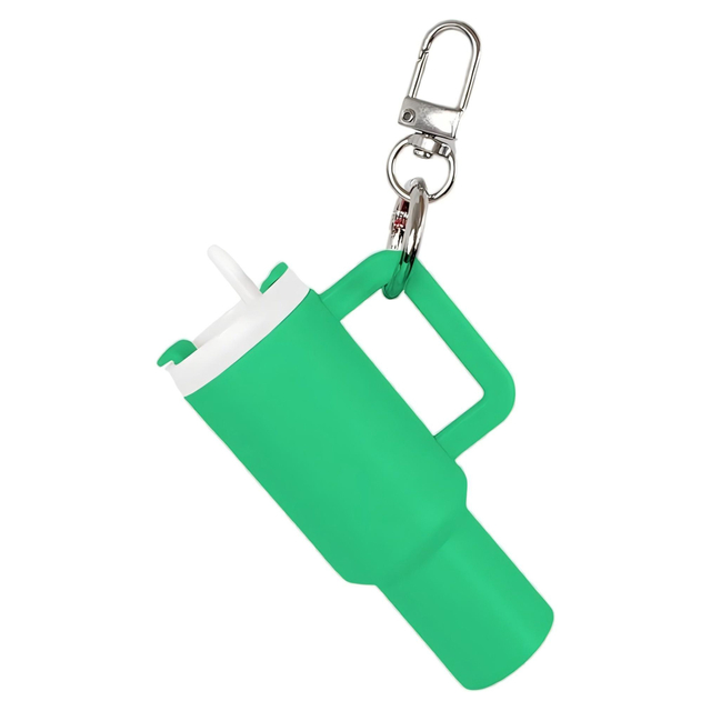 Mini Portable Hand Sanitizer Keychain
