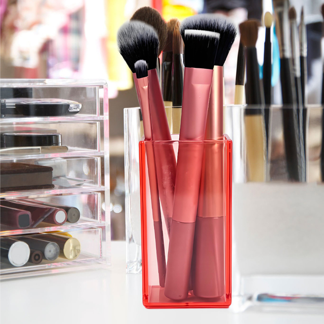 1533 Professional Makeup Brush Set with Holder