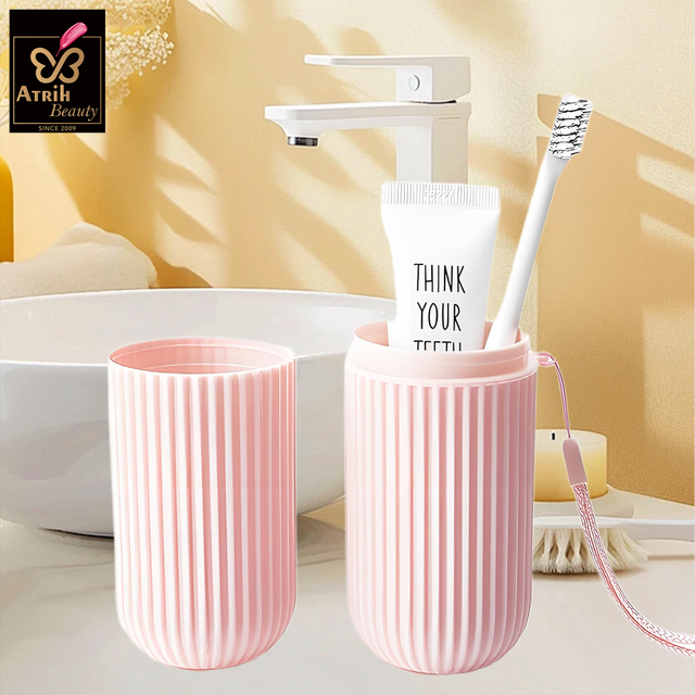  Portable Toothbrush Holders