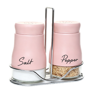 Salt And Pepper Shakers Set