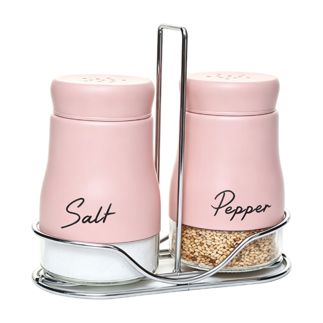 Salt And Pepper Shakers Set