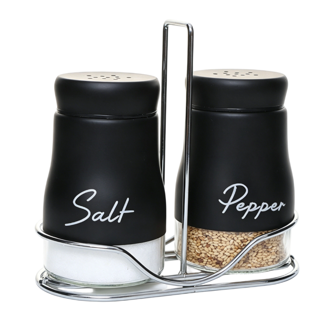 Salt And Pepper Shakers Set