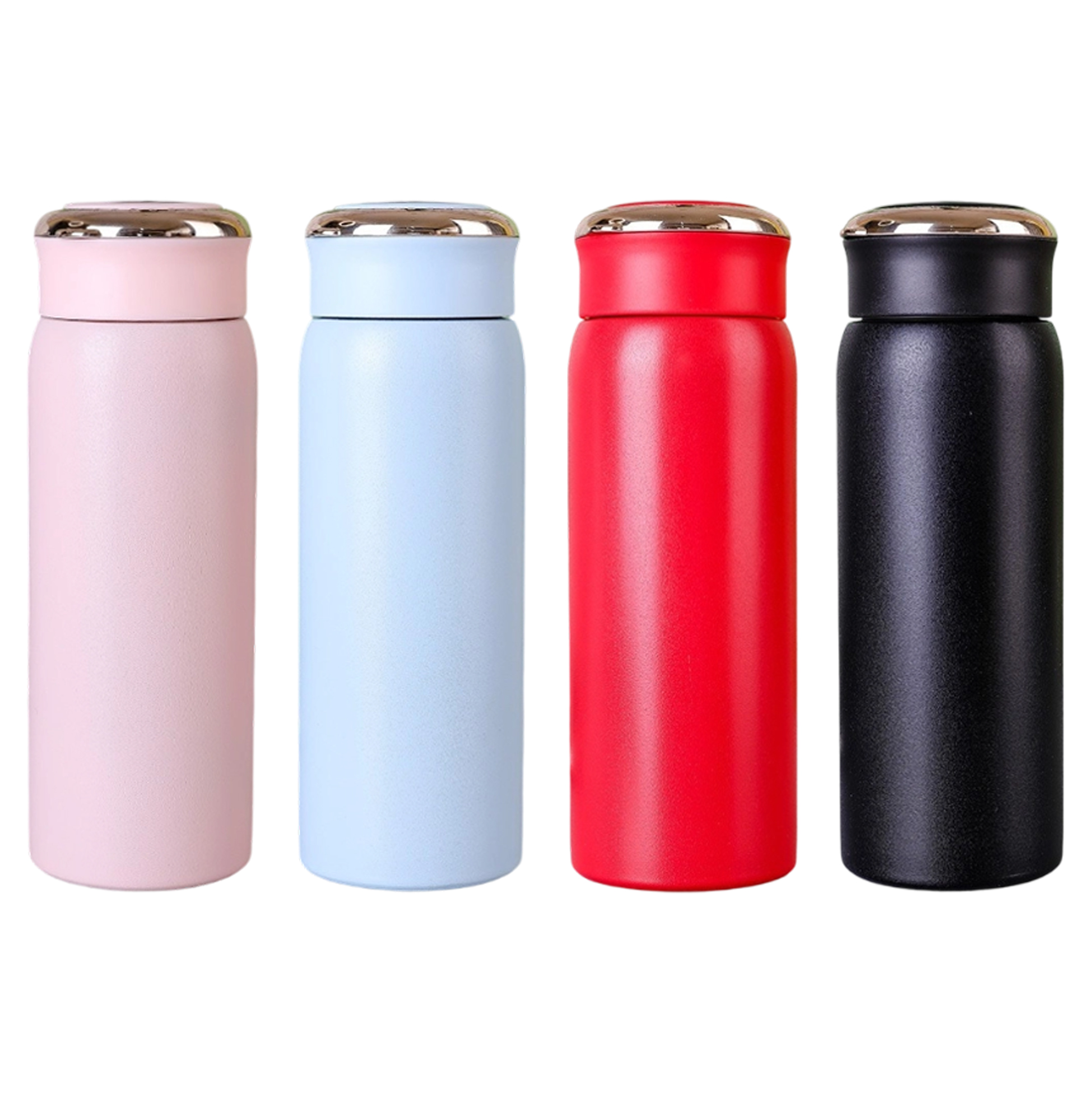 600ml Smart Temp Display Water Bottle